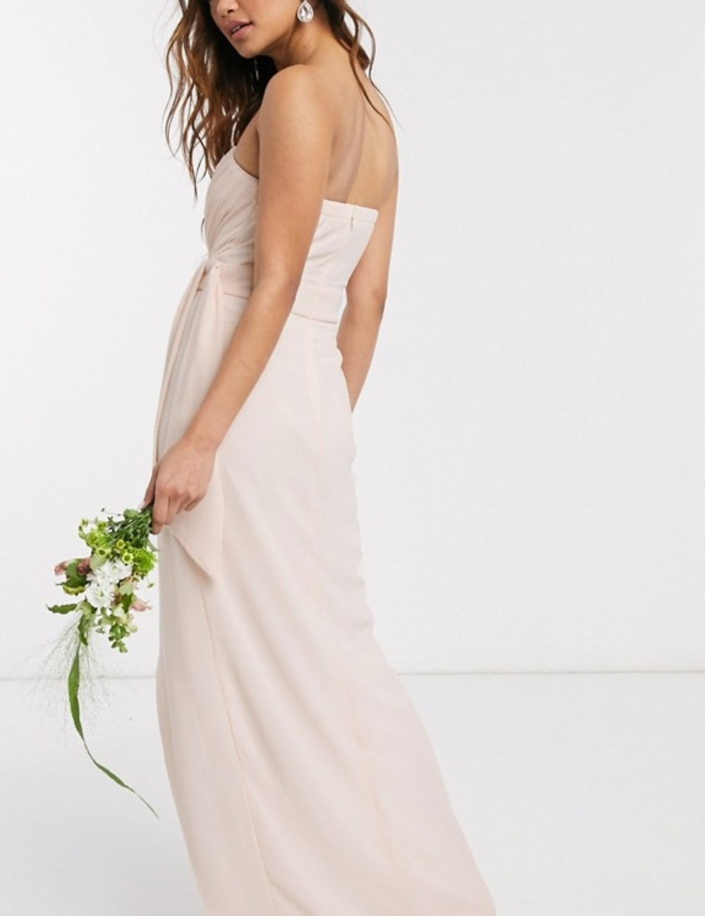 Rochie de ocazie TFNC, roz