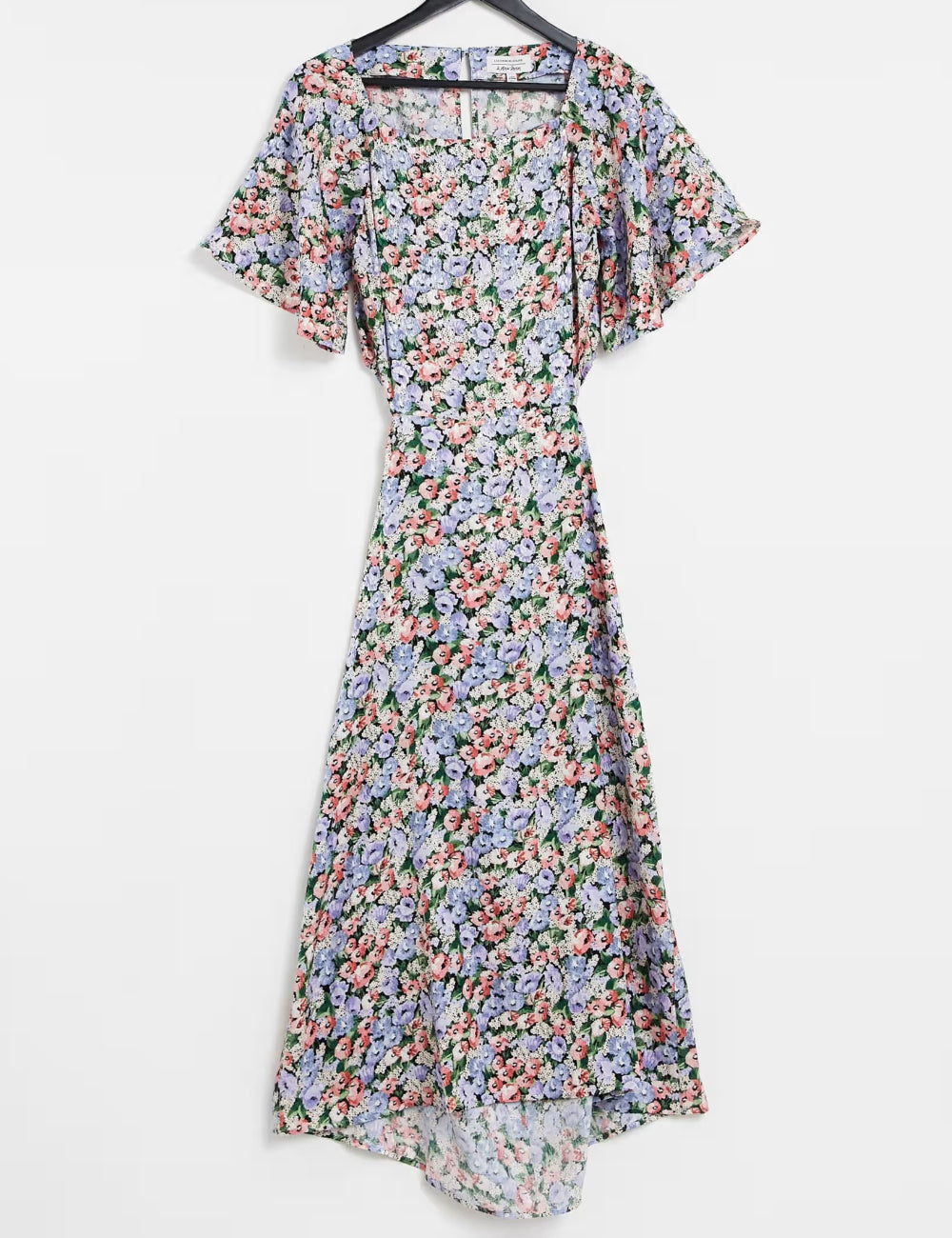Rochie maxi & Other Stories, mix culori