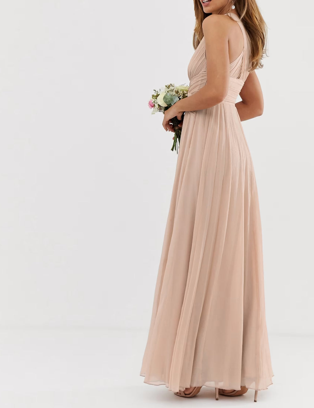 ASOS bézs maxiruha