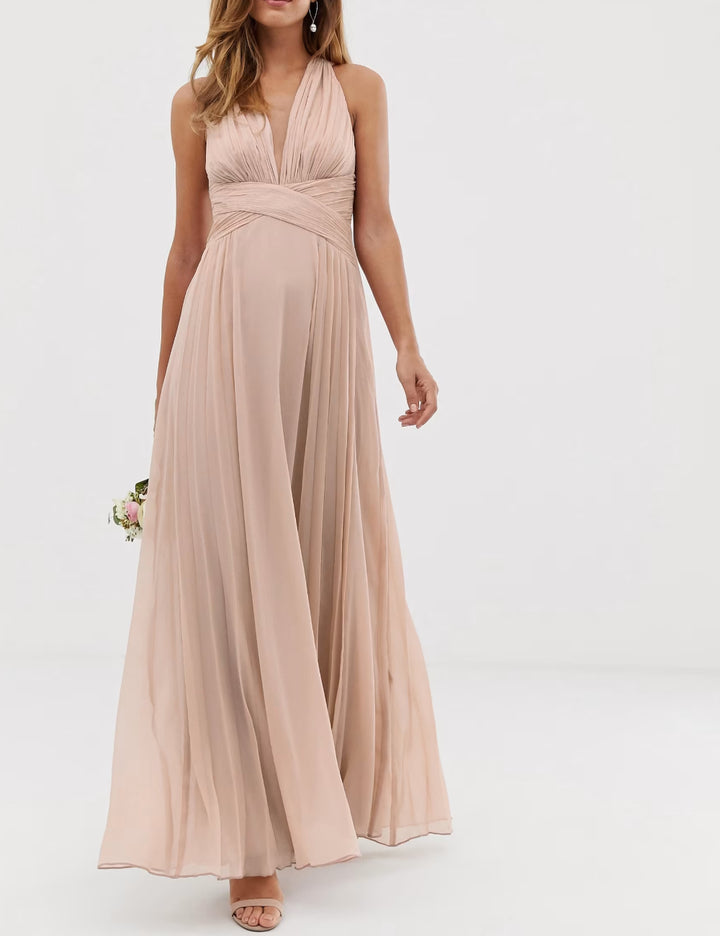 ASOS bézs maxiruha