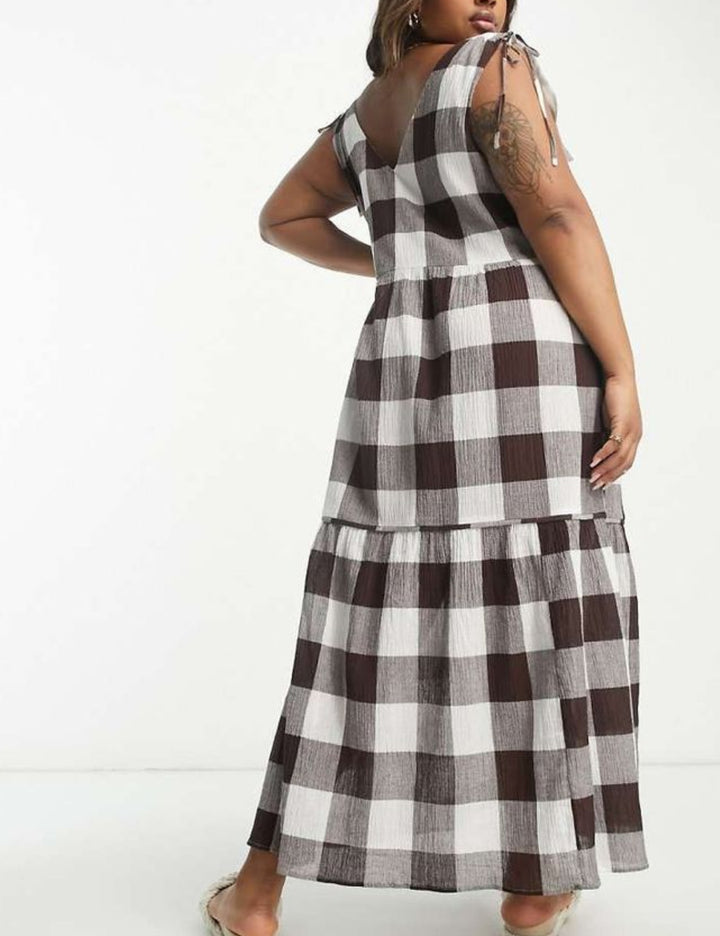 ASOS maxi ruha, vegyes színek
