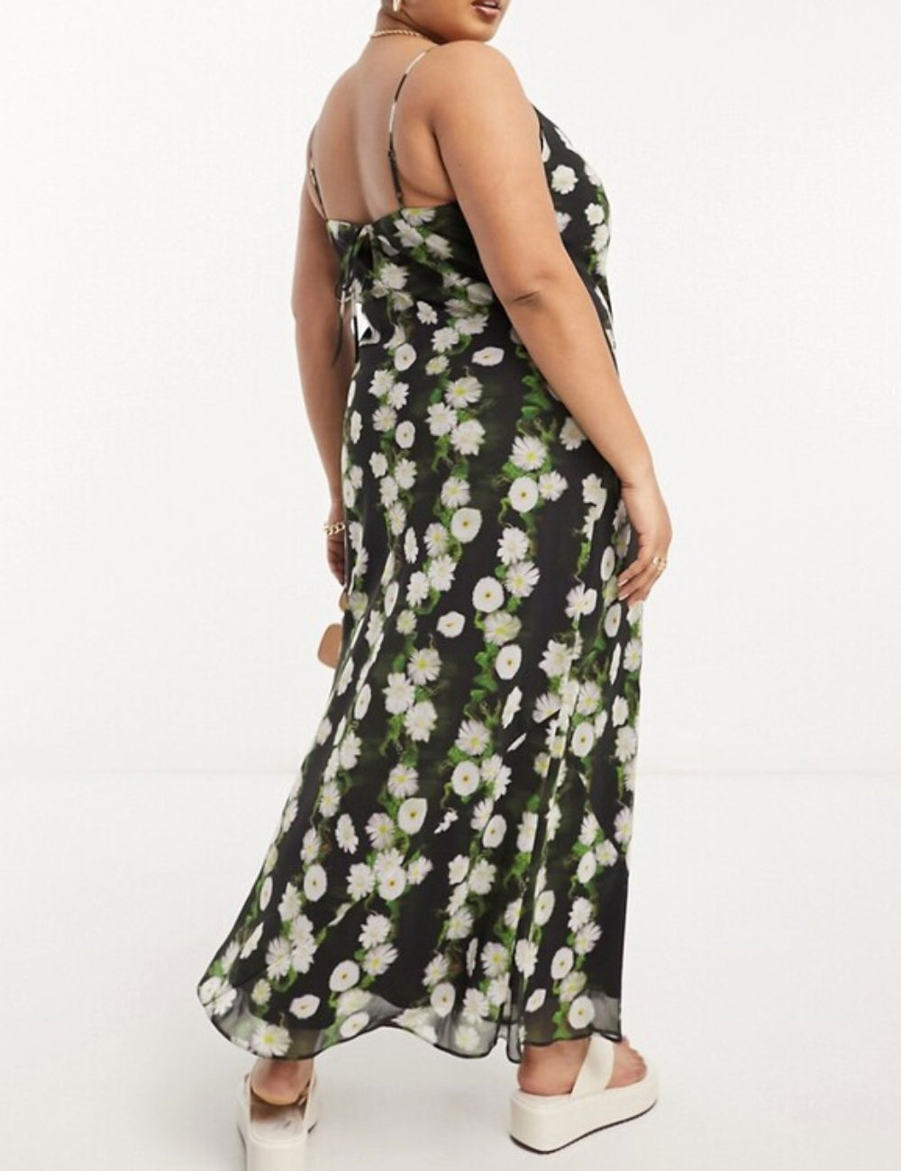 ASOS maxi ruha, vegyes színek