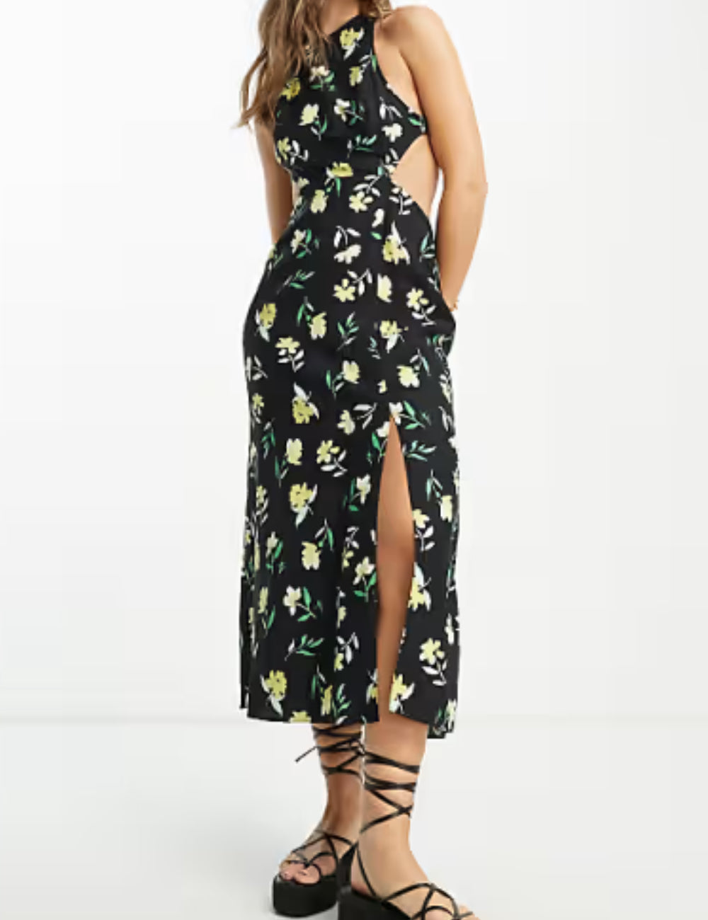ASOS maxi ruha, vegyes színek