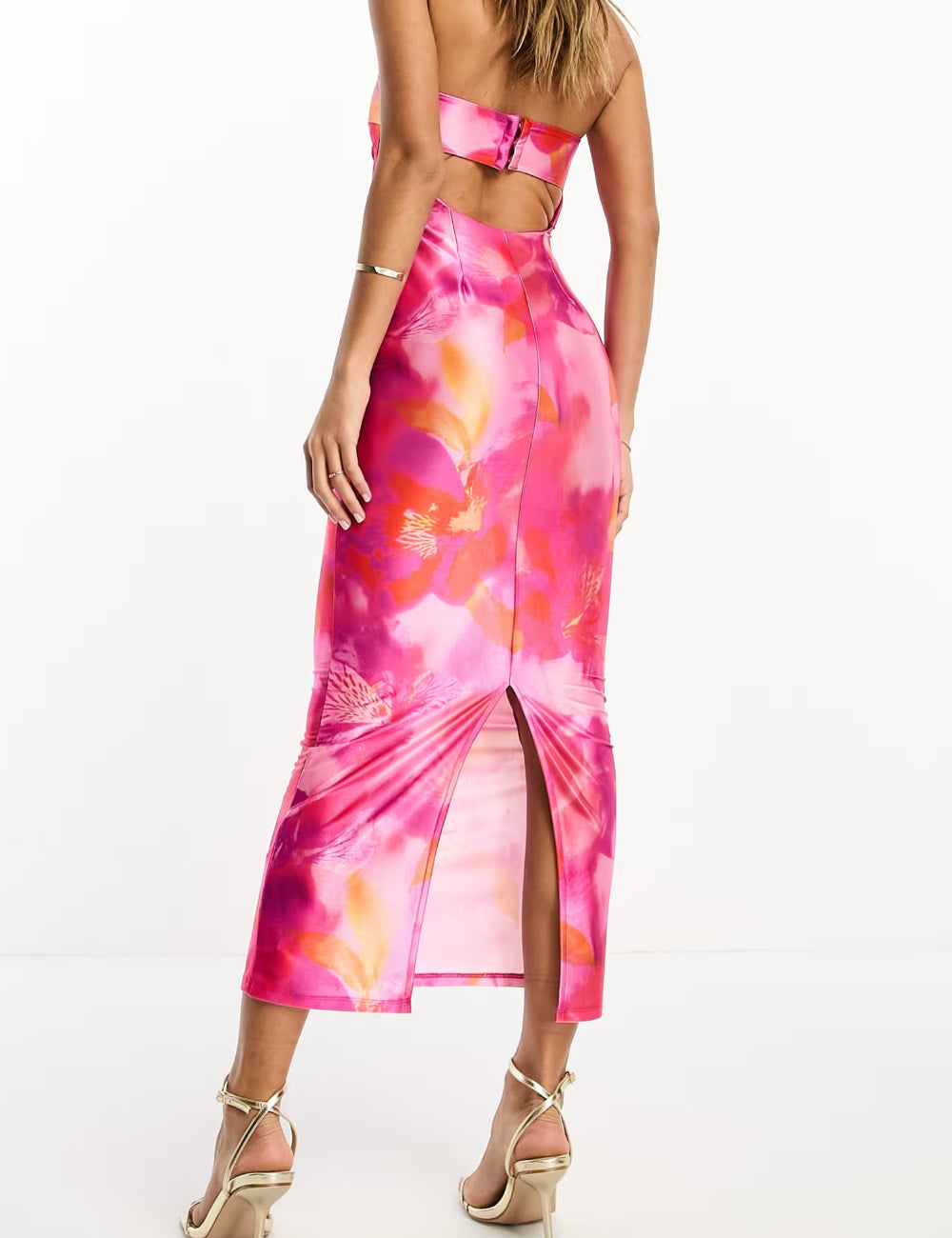 ASOS maxiruha, színes