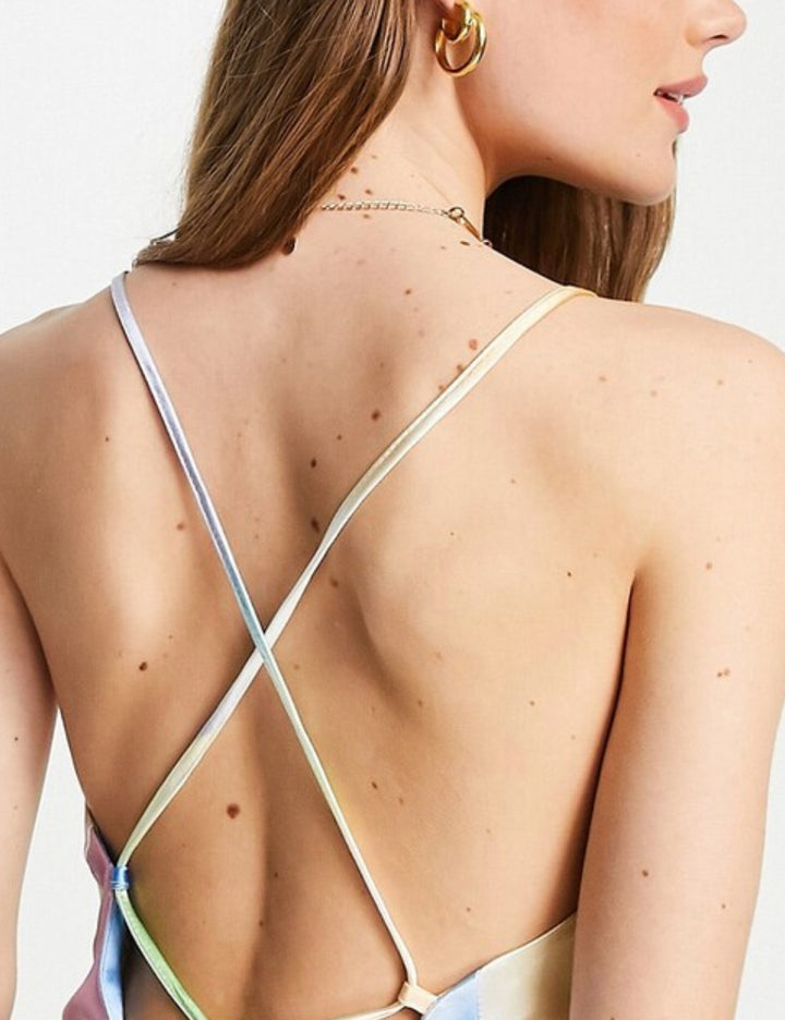 ASOS Maxi ruha, vegyes színek