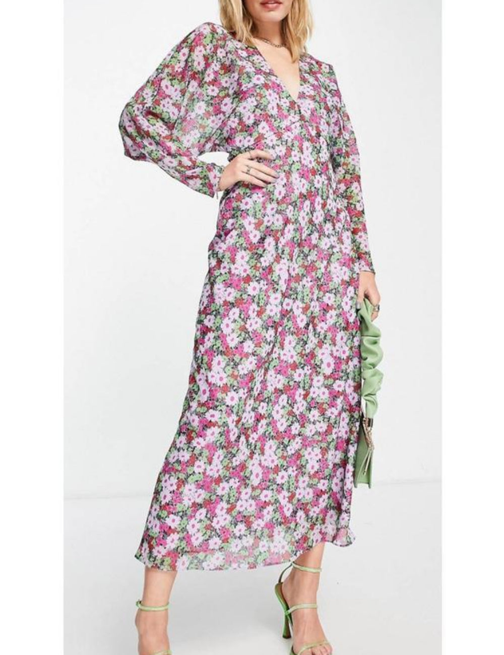 ASOS maxi ruha, vegyes színek