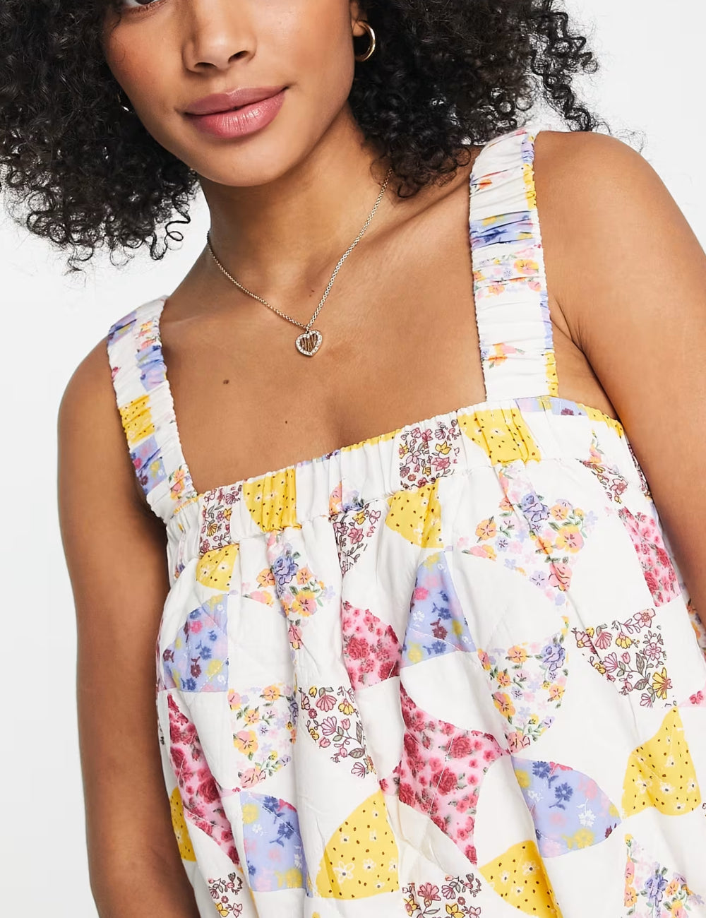 ASOS maxi ruha, vegyes színek