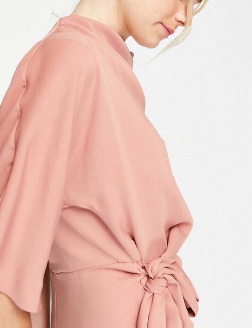 ASOS maxi ruha, púder