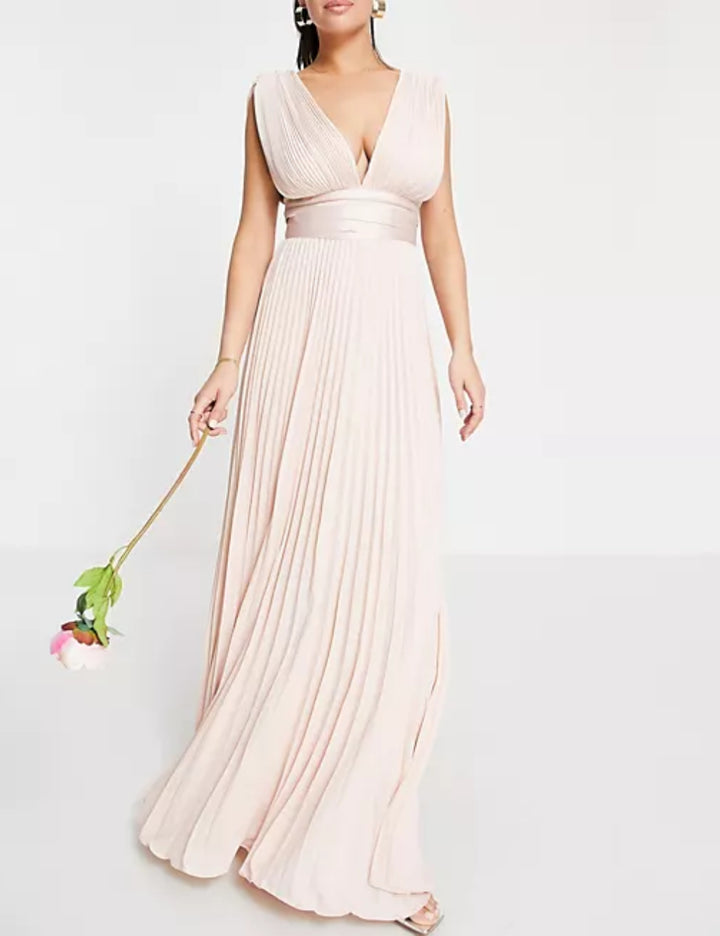 ASOS maxiruha, rózsaszín