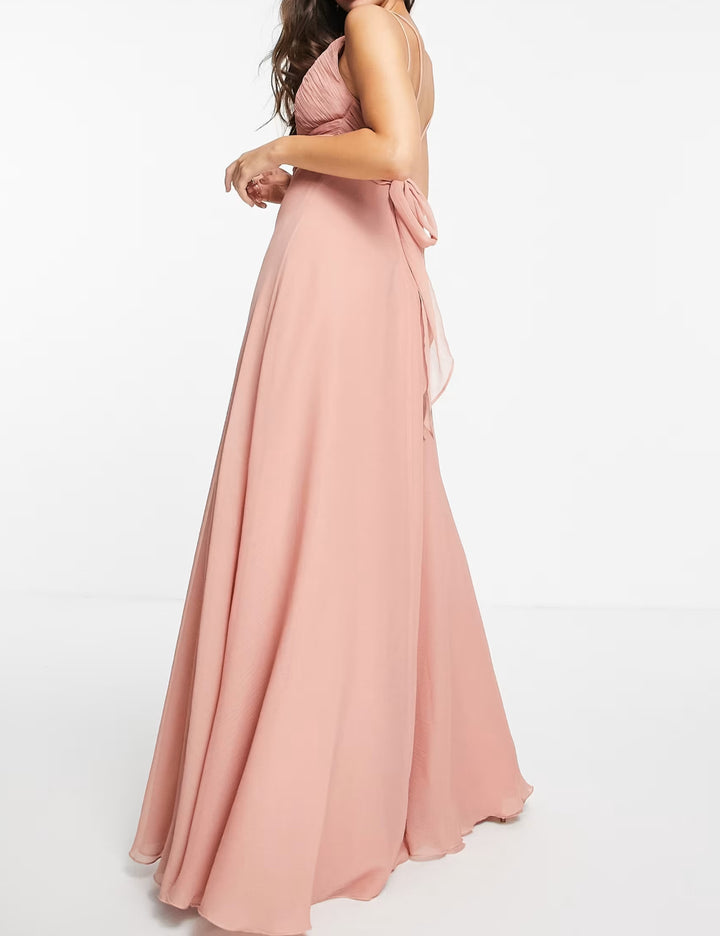 ASOS maxiruha, rózsaszín