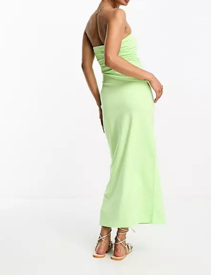 ASOS maxiruha, zöld