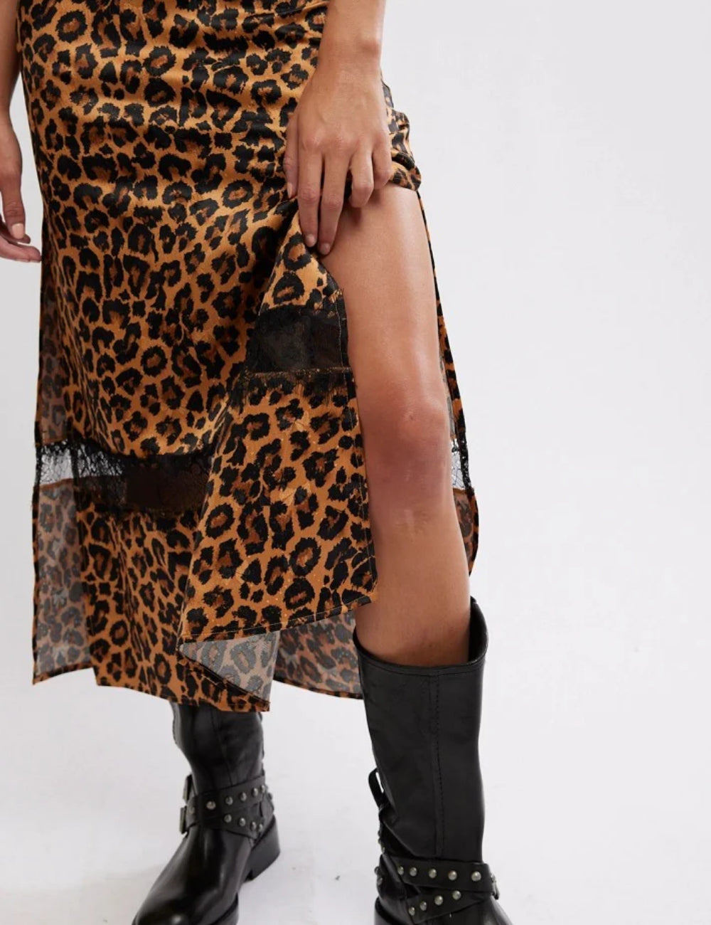 Rochie maxi Free People, mix culori