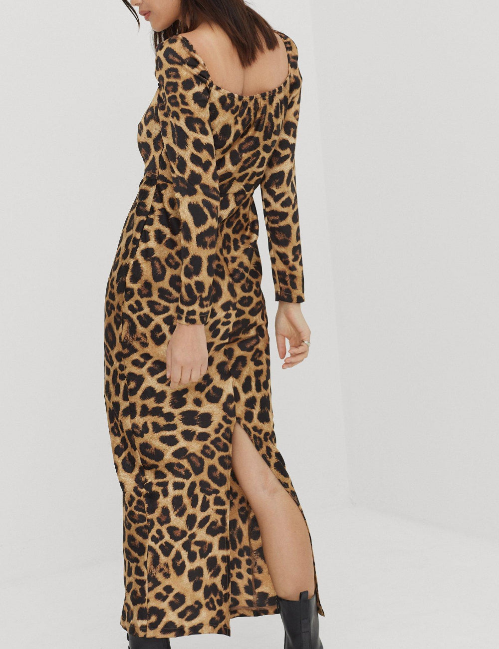 NASTY GAL maxi ruha, vegyes színek
