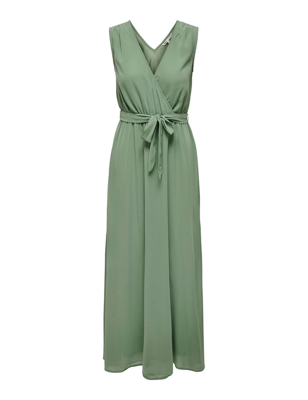 Rochie maxi Only, verde