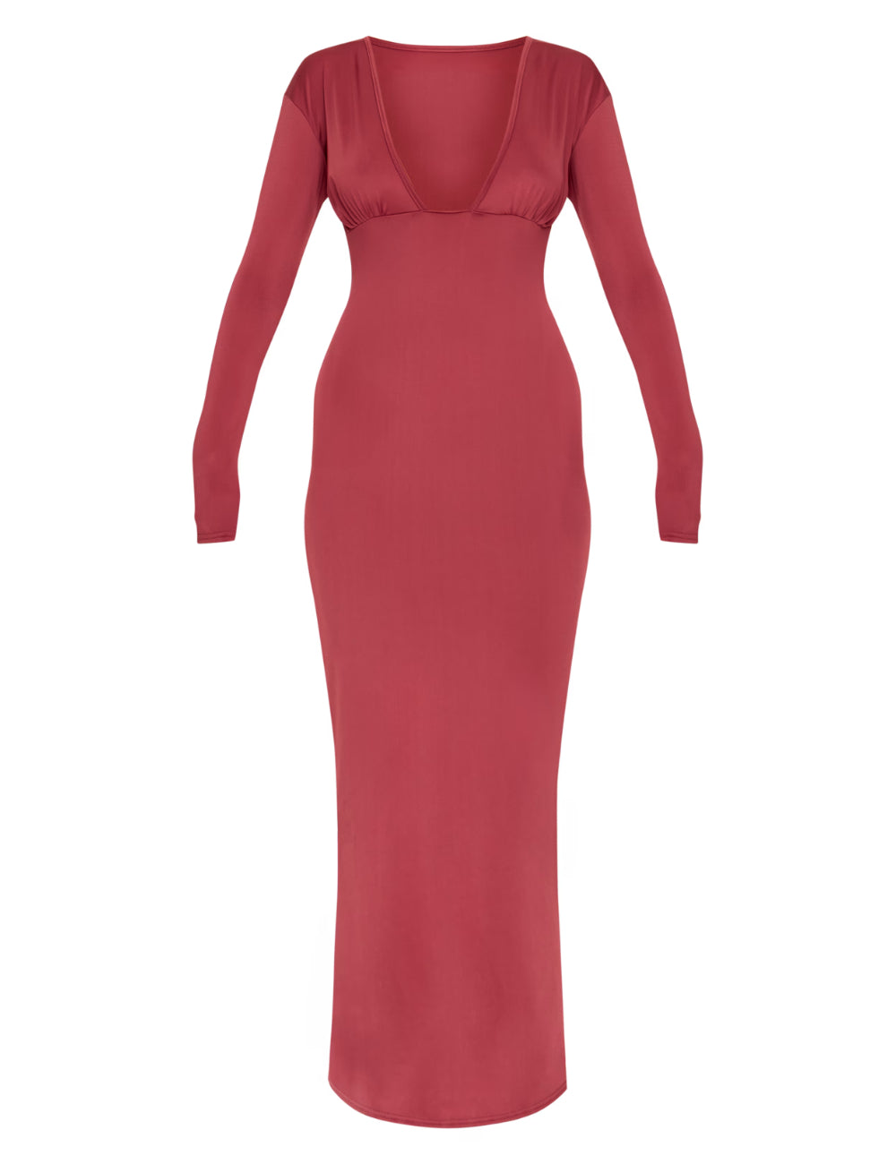 PRETTYLITTLETHING maxi ruha, rózsaszín