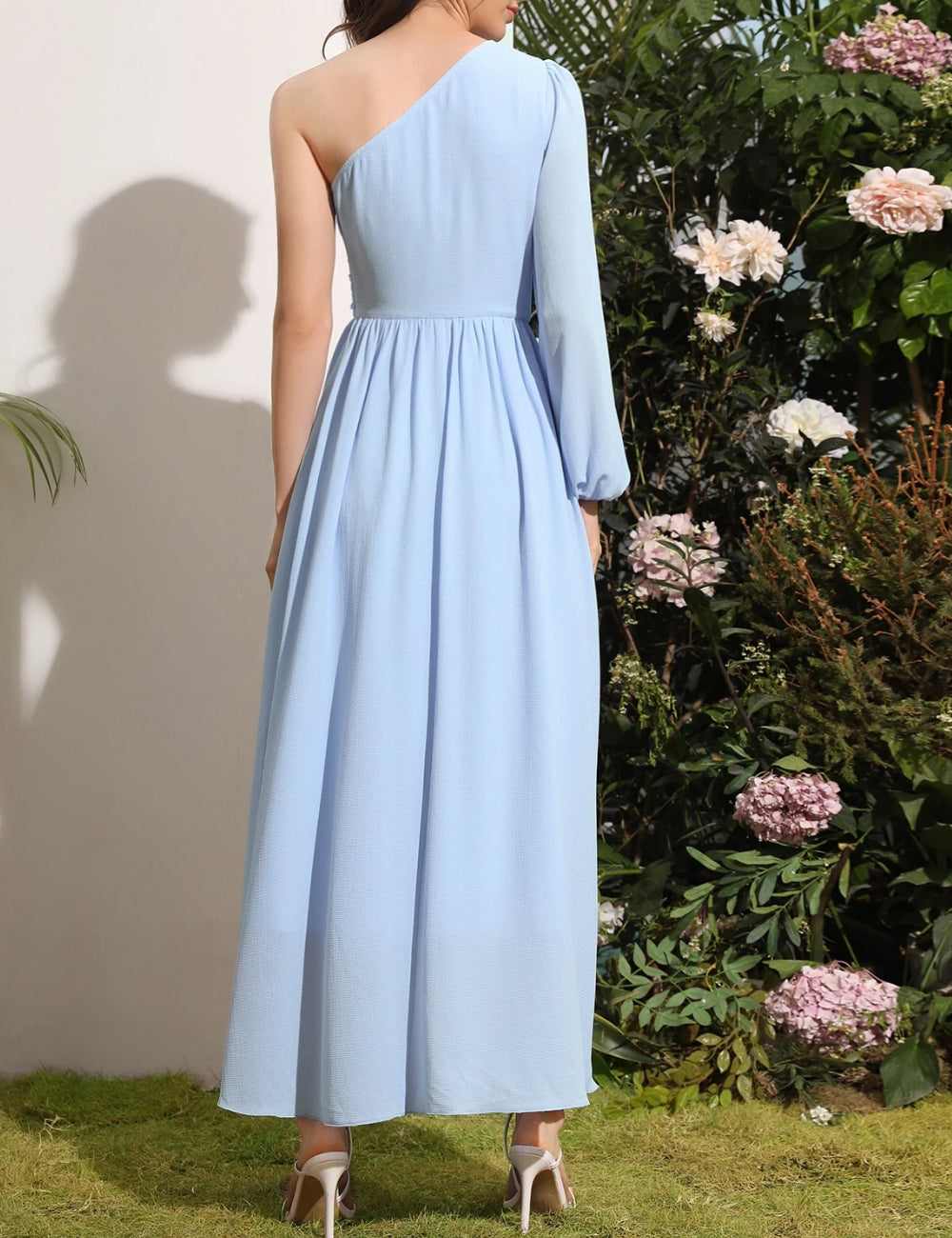 Rochie maxi Sheilay, albastru