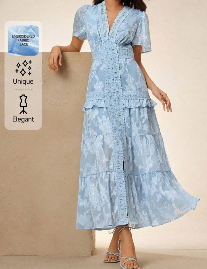 Shein Anewsta maxiruha, kék