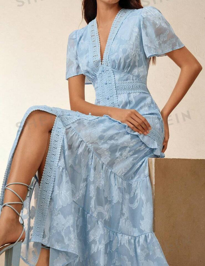 Shein Anewsta maxiruha, kék