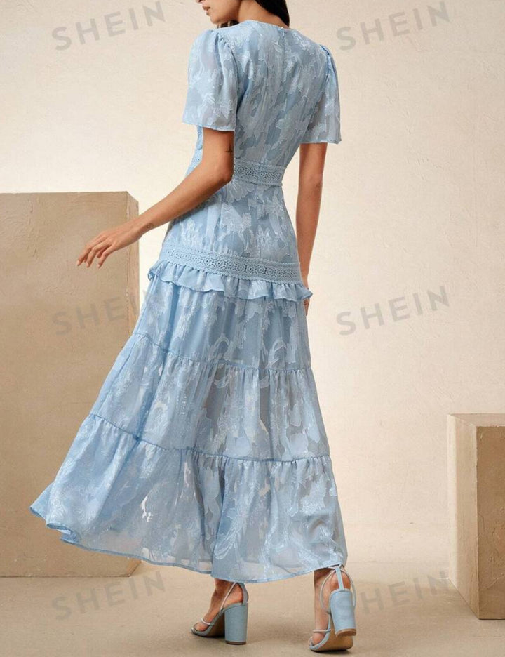 Shein Anewsta maxiruha, kék