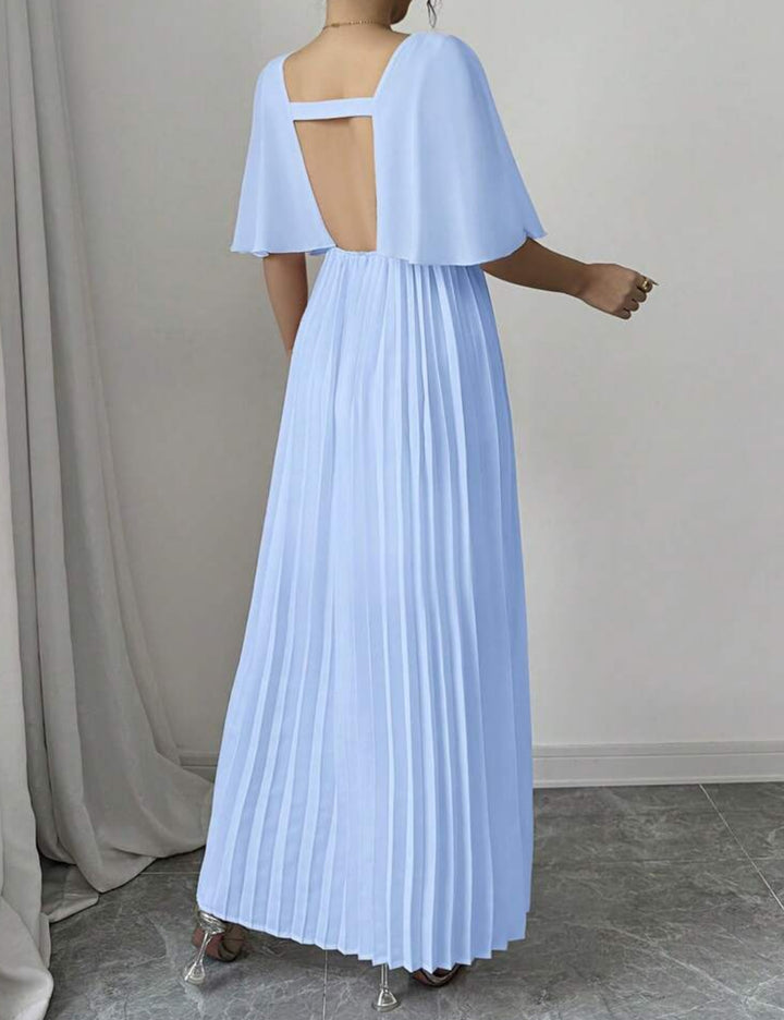 Shein Maxi ruha, kék