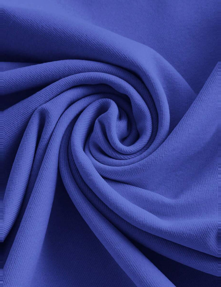 Shein Curve+ maxi ruha, kék