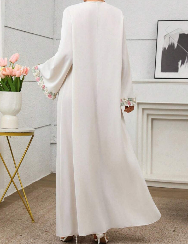 Shein maxi ruha, bézs