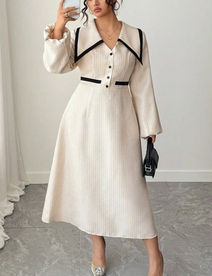 Shein Curve+ maxiruha, bézs