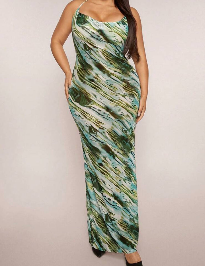 Shein Curve+ maxiruha, vegyes színek