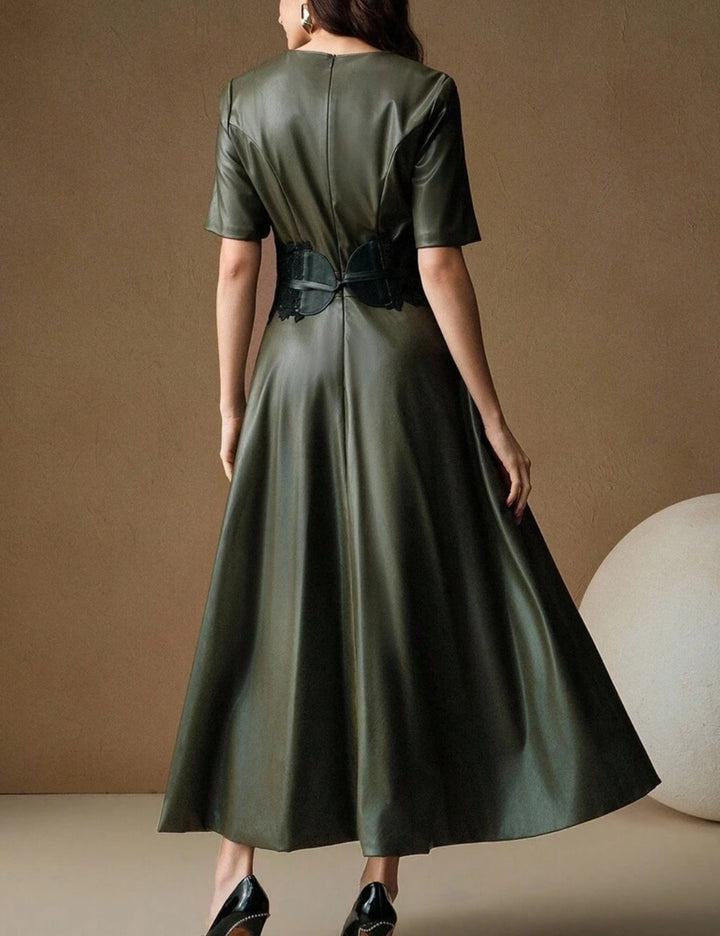 Shein Maxi Ruha, Khaki