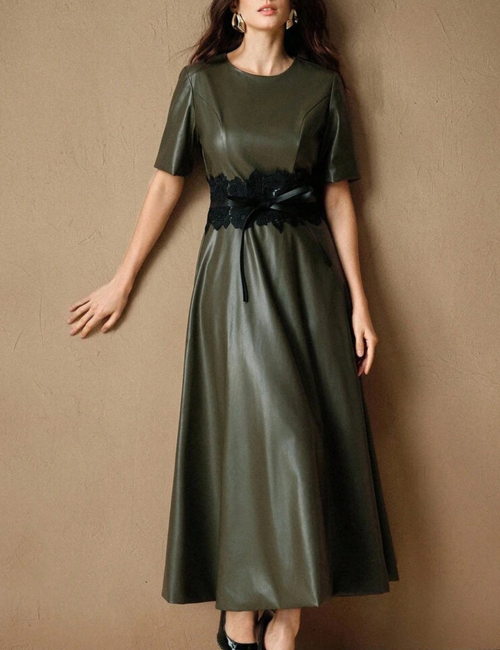 Shein Maxi Ruha, Khaki