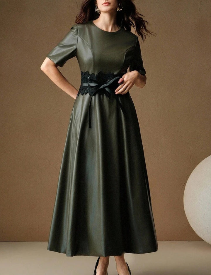 Shein Maxi Ruha, Khaki