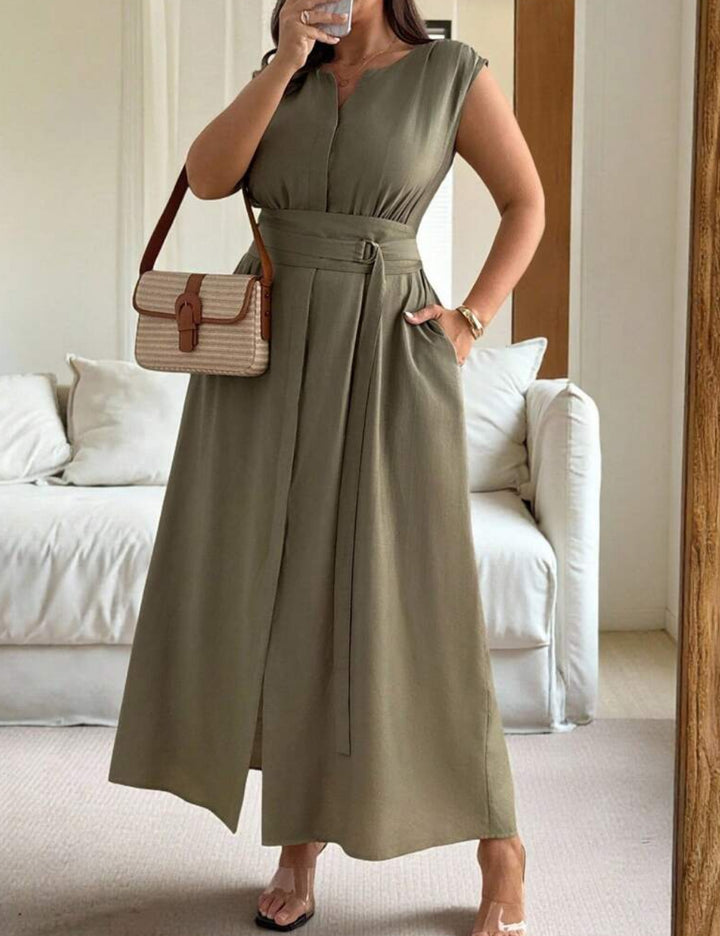 Shein Curve+ maxiruha, khaki