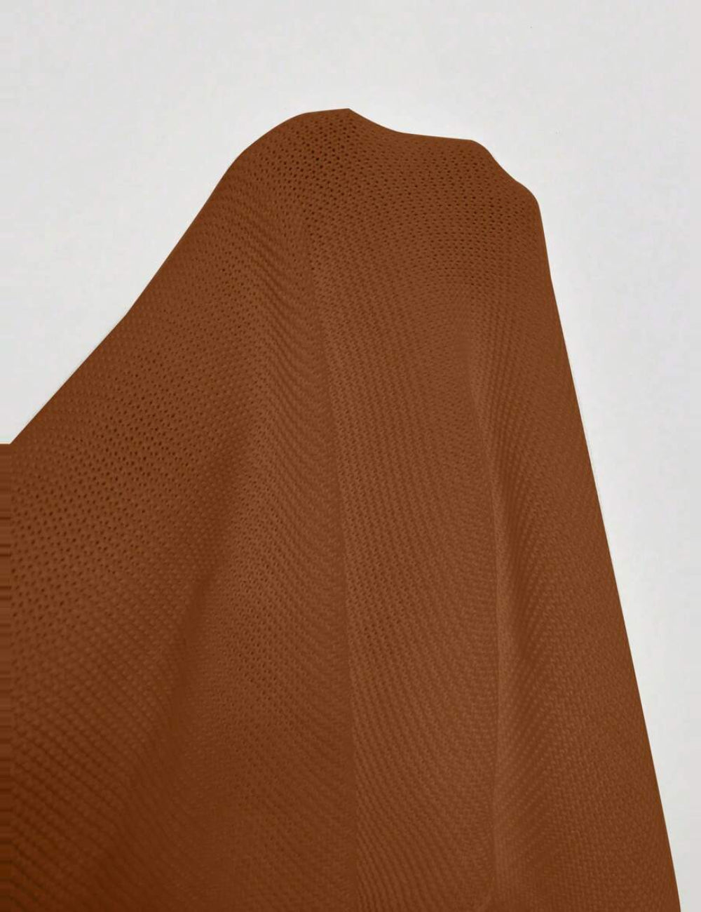 Shein maxi ruha, barna