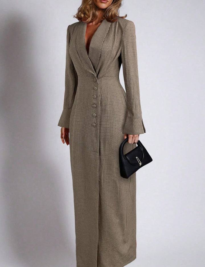 Rochie SHEIN, maro