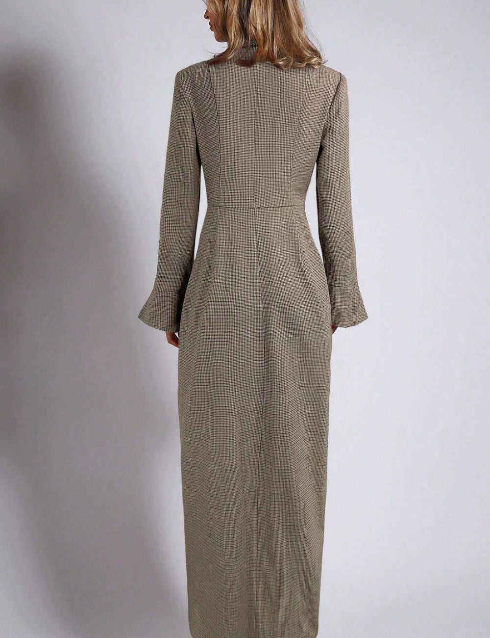 Rochie SHEIN, maro