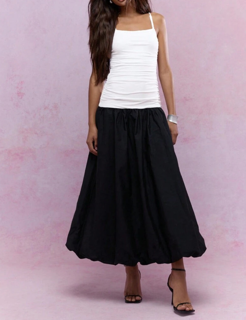Shein Missguided maxi ruha, vegyes színek