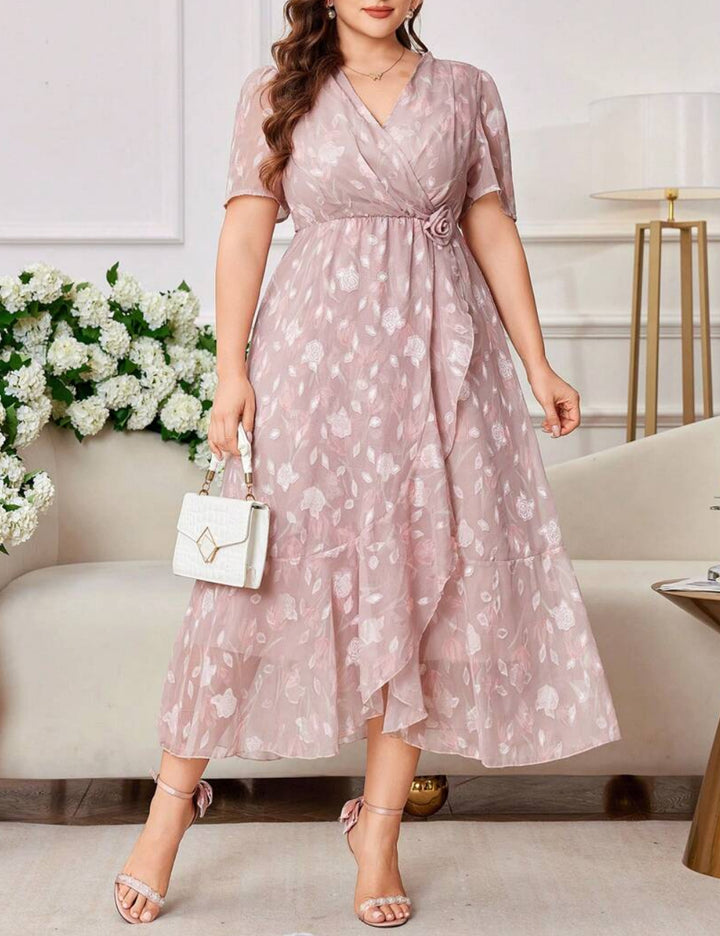 Shein Curve+ maxiruha, vegyes színek