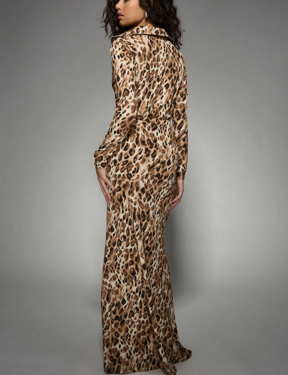 Shein Missguided maxi ruha, vegyes színek