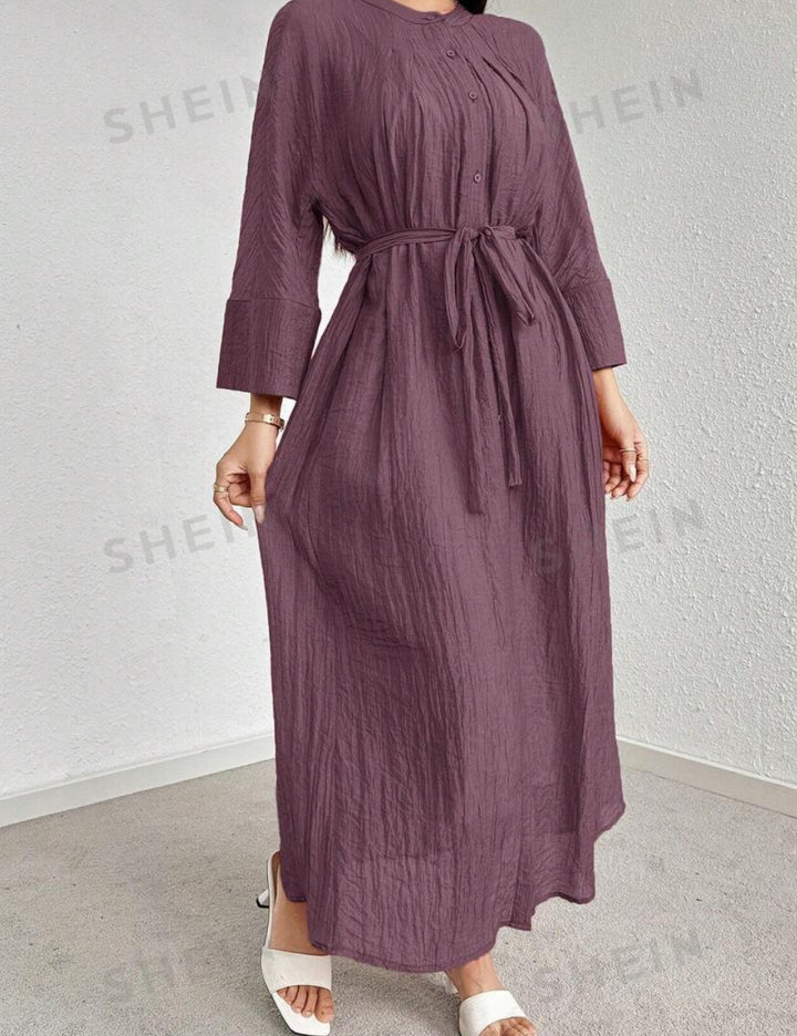 Rochie maxi Shein, mov
