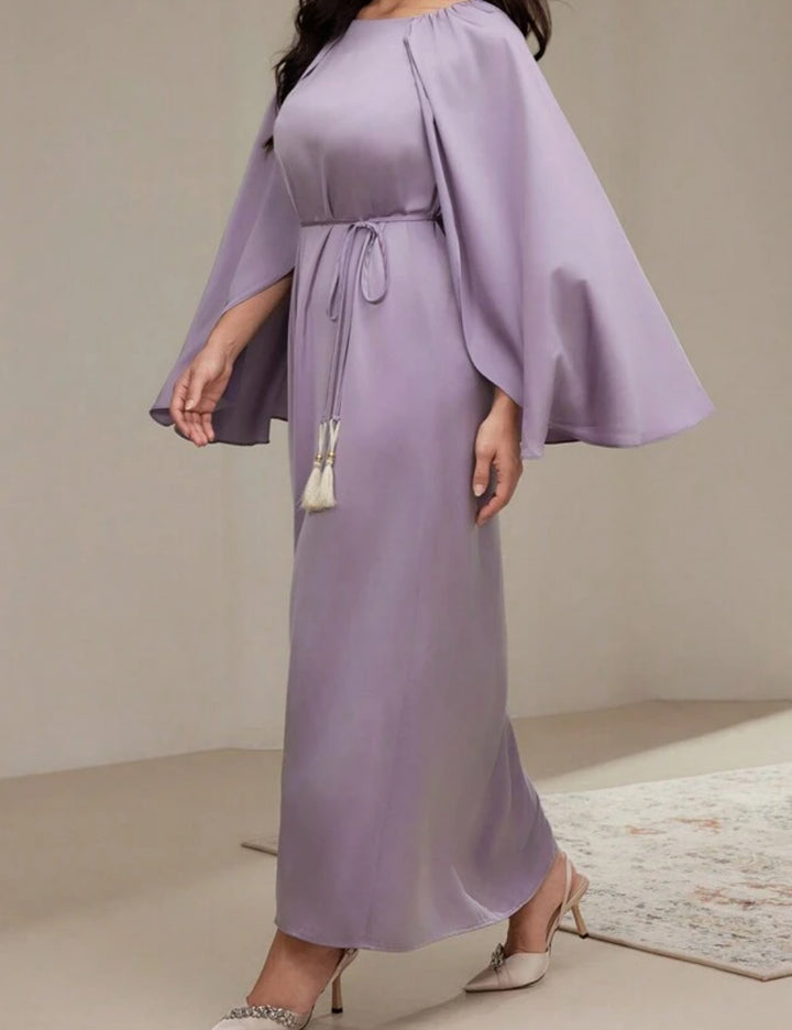 Shein lila maxiruha