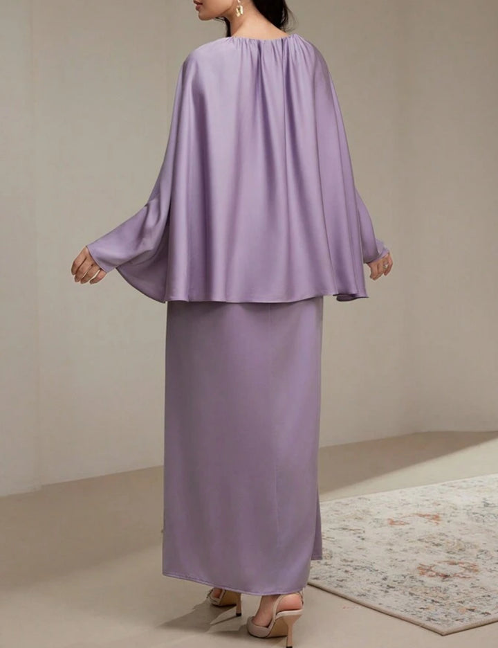 Shein lila maxiruha