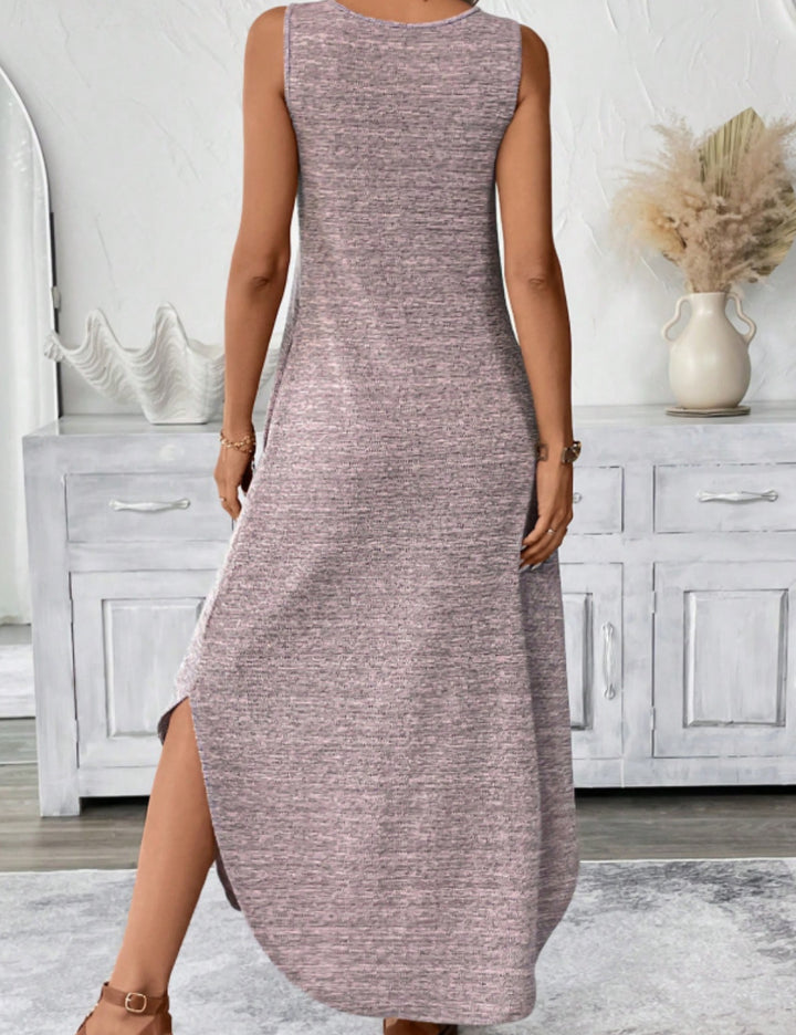 Shein maxiruha, lila