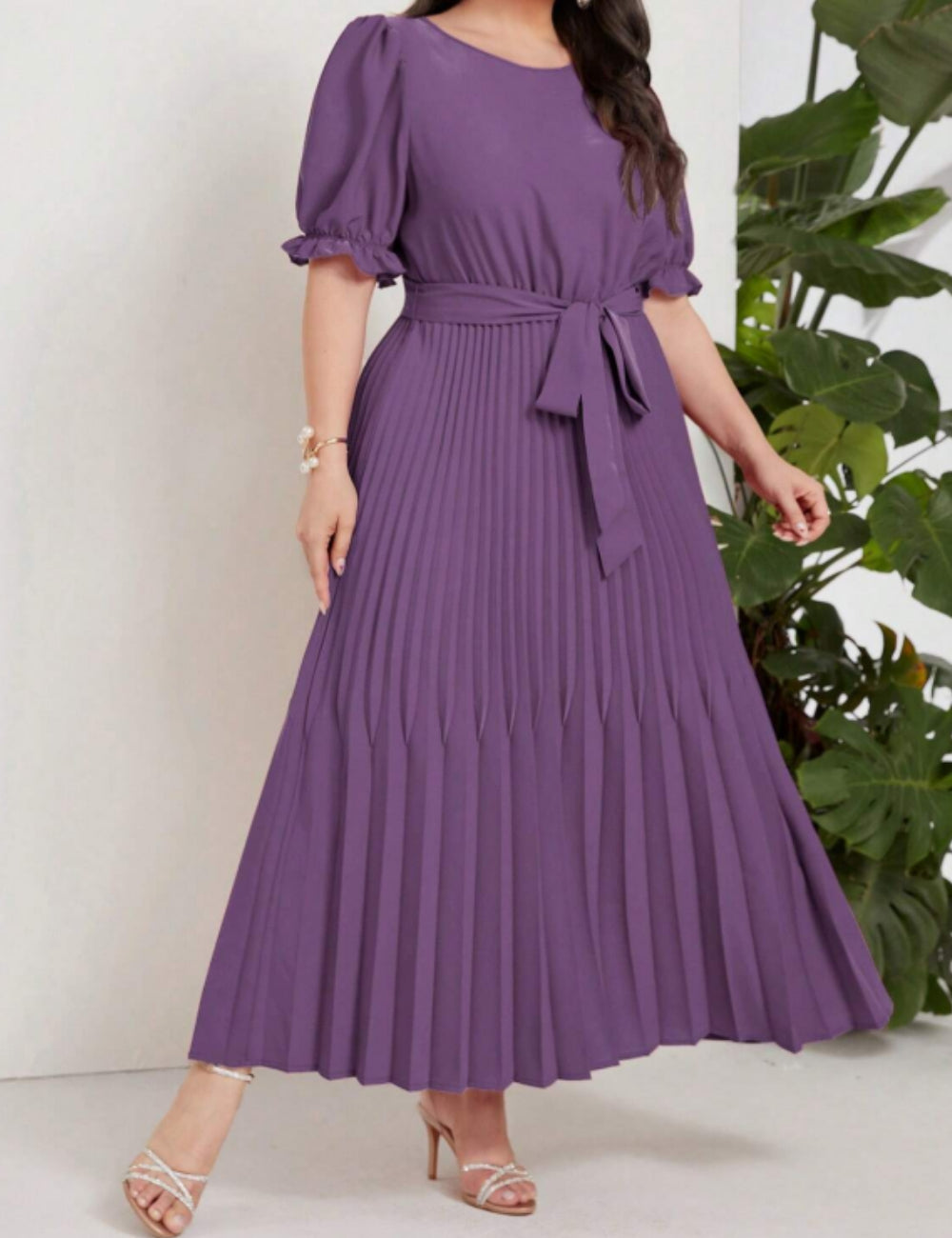 Shein Curve+ maxiruha, lila