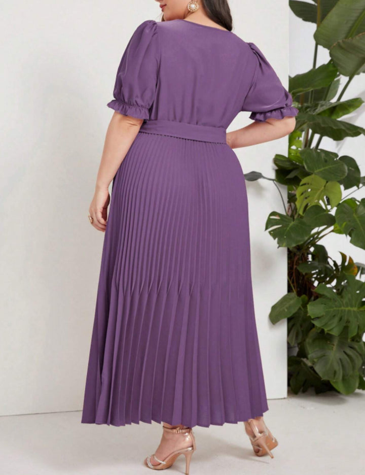 Shein Curve+ maxiruha, lila