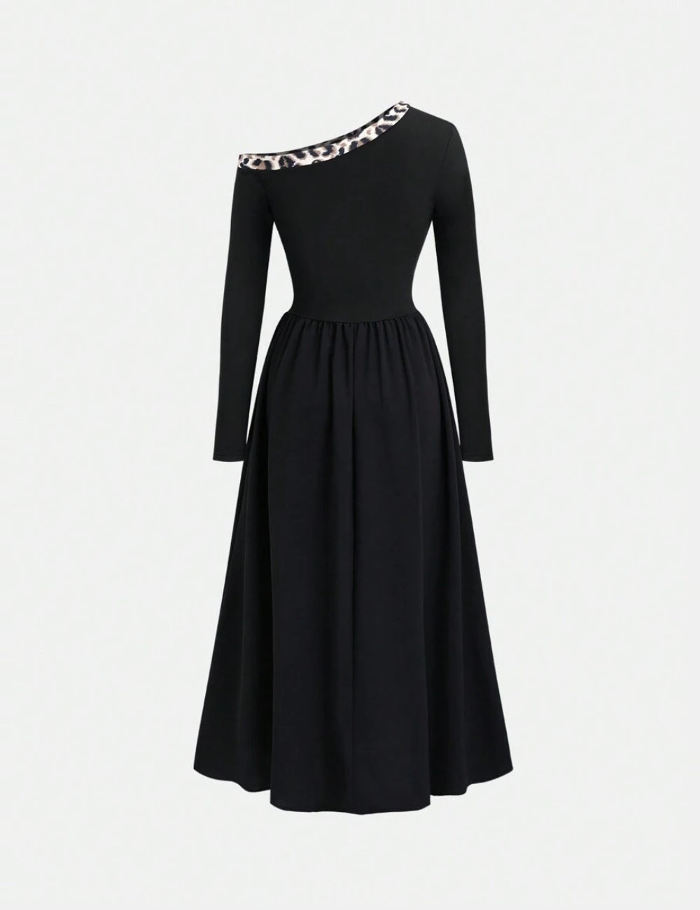 Rochie maxi Shein, negru