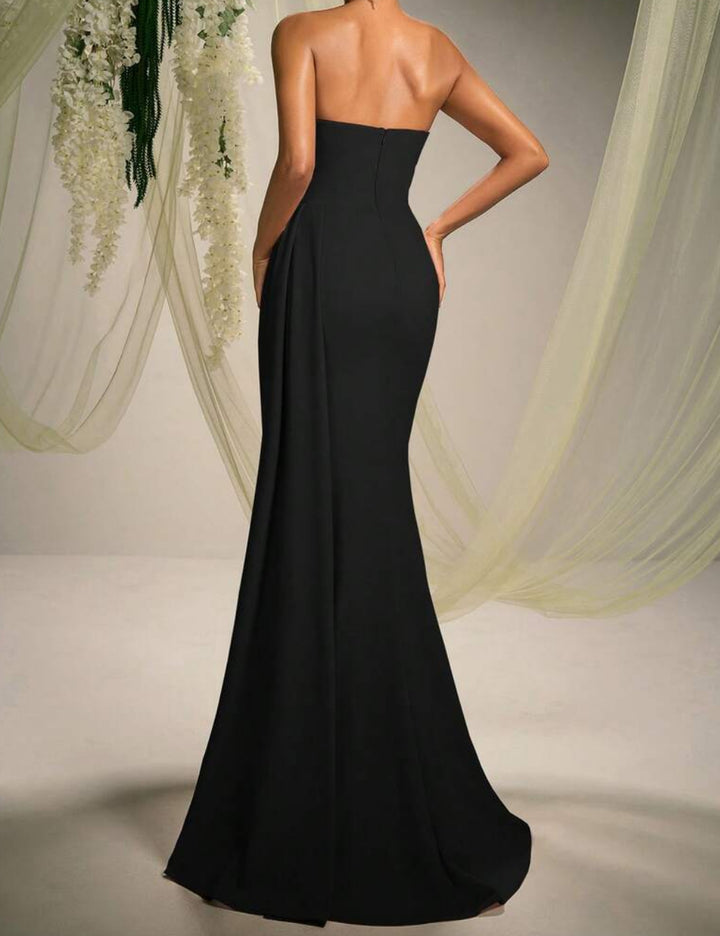 Rochie maxi Shein, negru