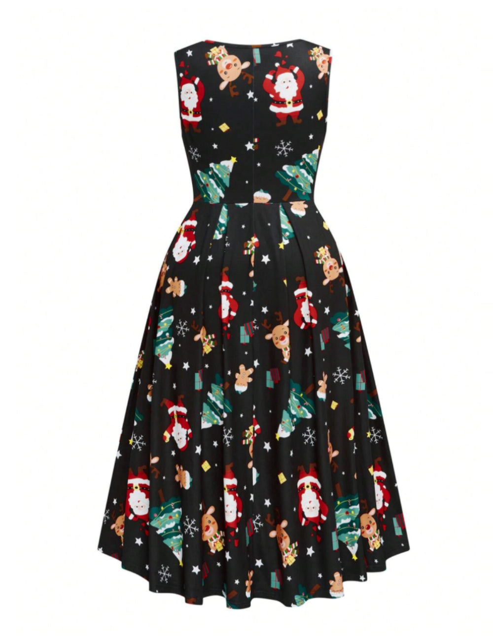 Rochie maxi Shein, negru