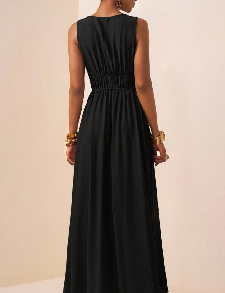 Rochie maxi Shein, negru