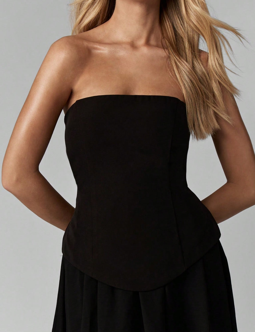 Rochie maxi Shein, negru