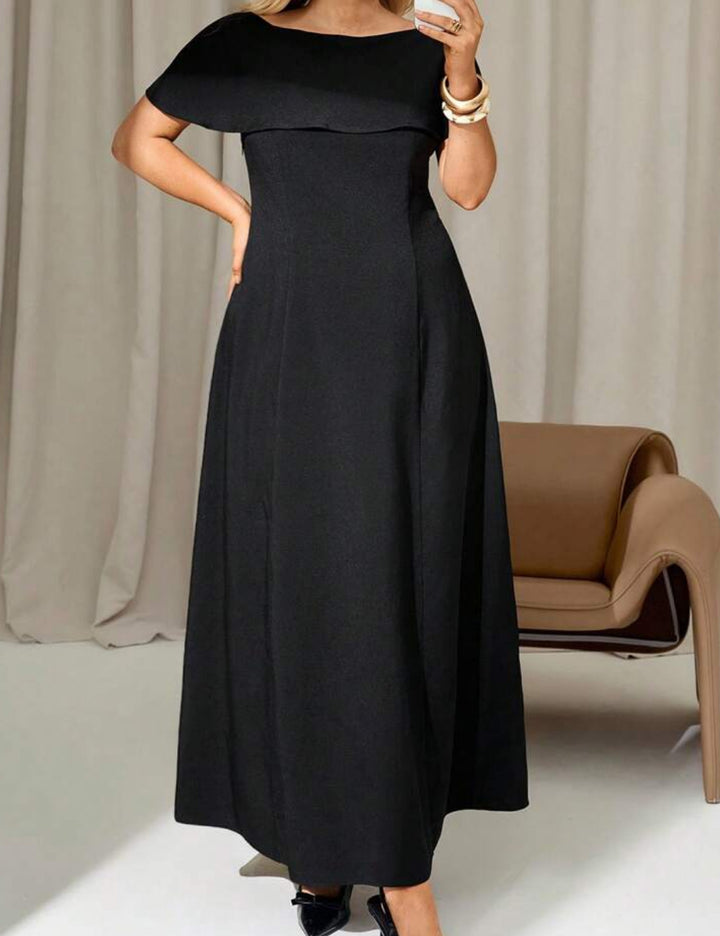 Rochie maxi Shein, negru